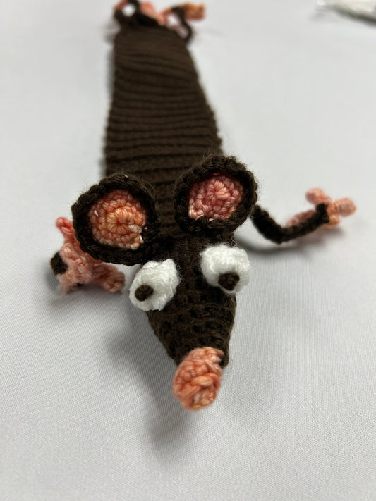 Crochet Bookmark