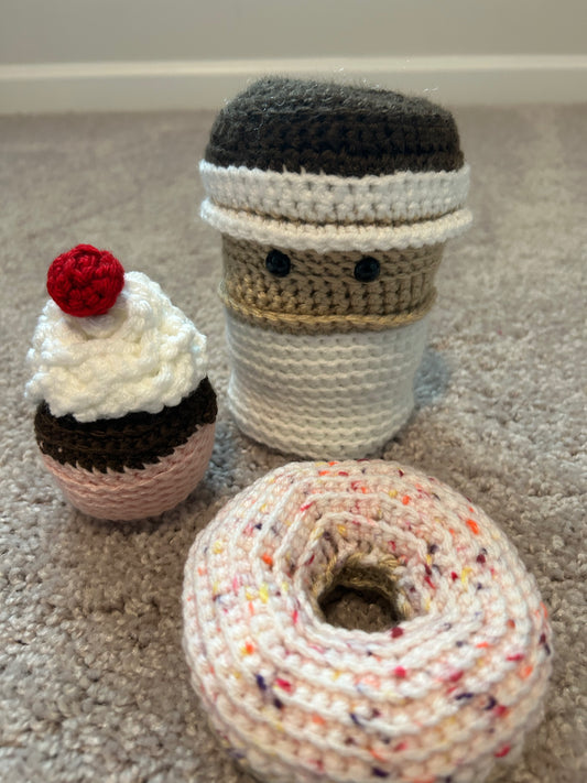 "My Coffee Order" Play Set