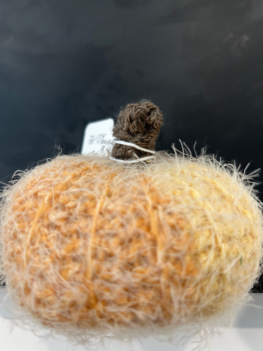 Crochet Pumpkin